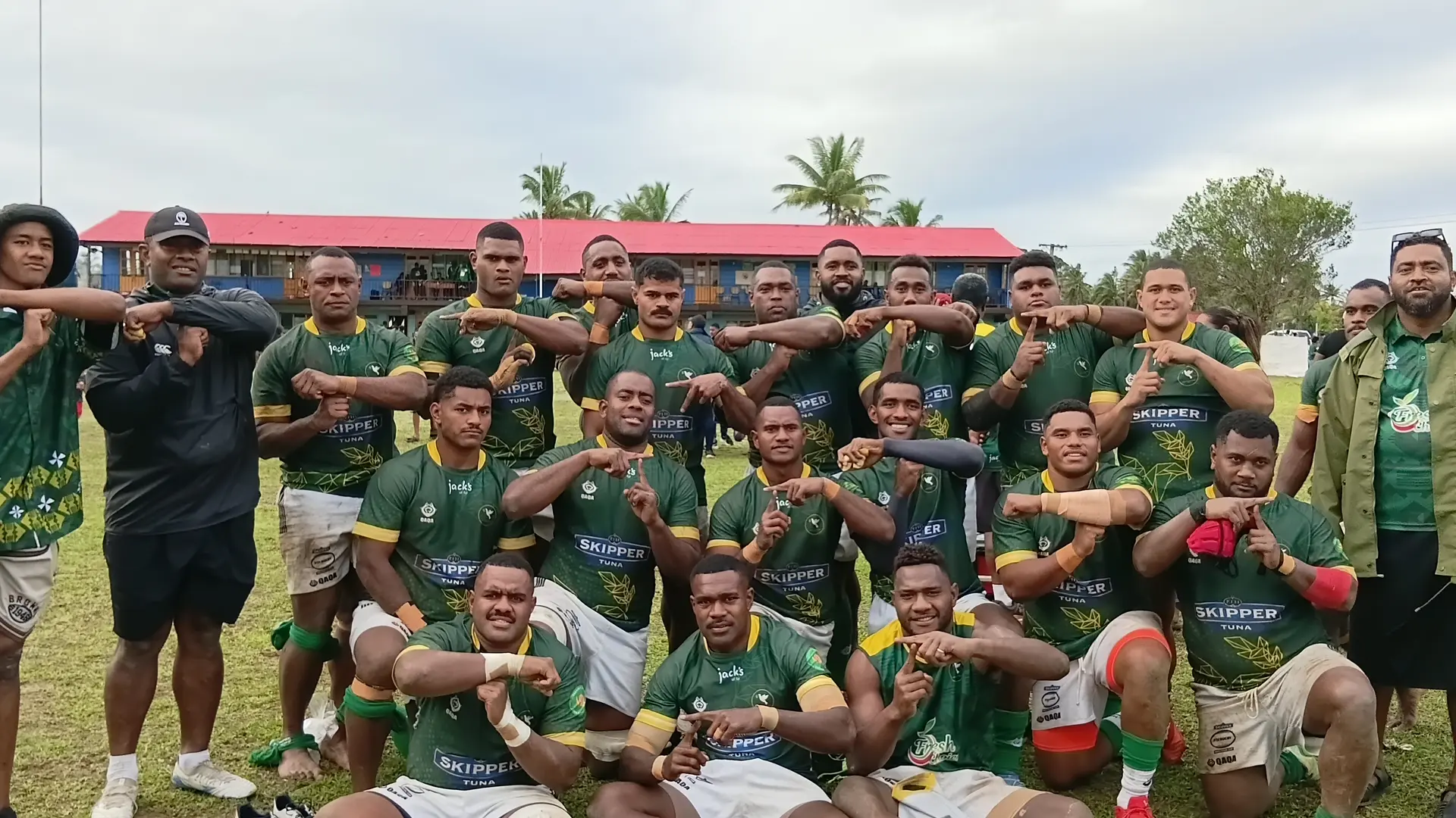 Tailevu Rugby Union 2026