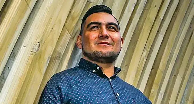 Pastor Rangi Pou.