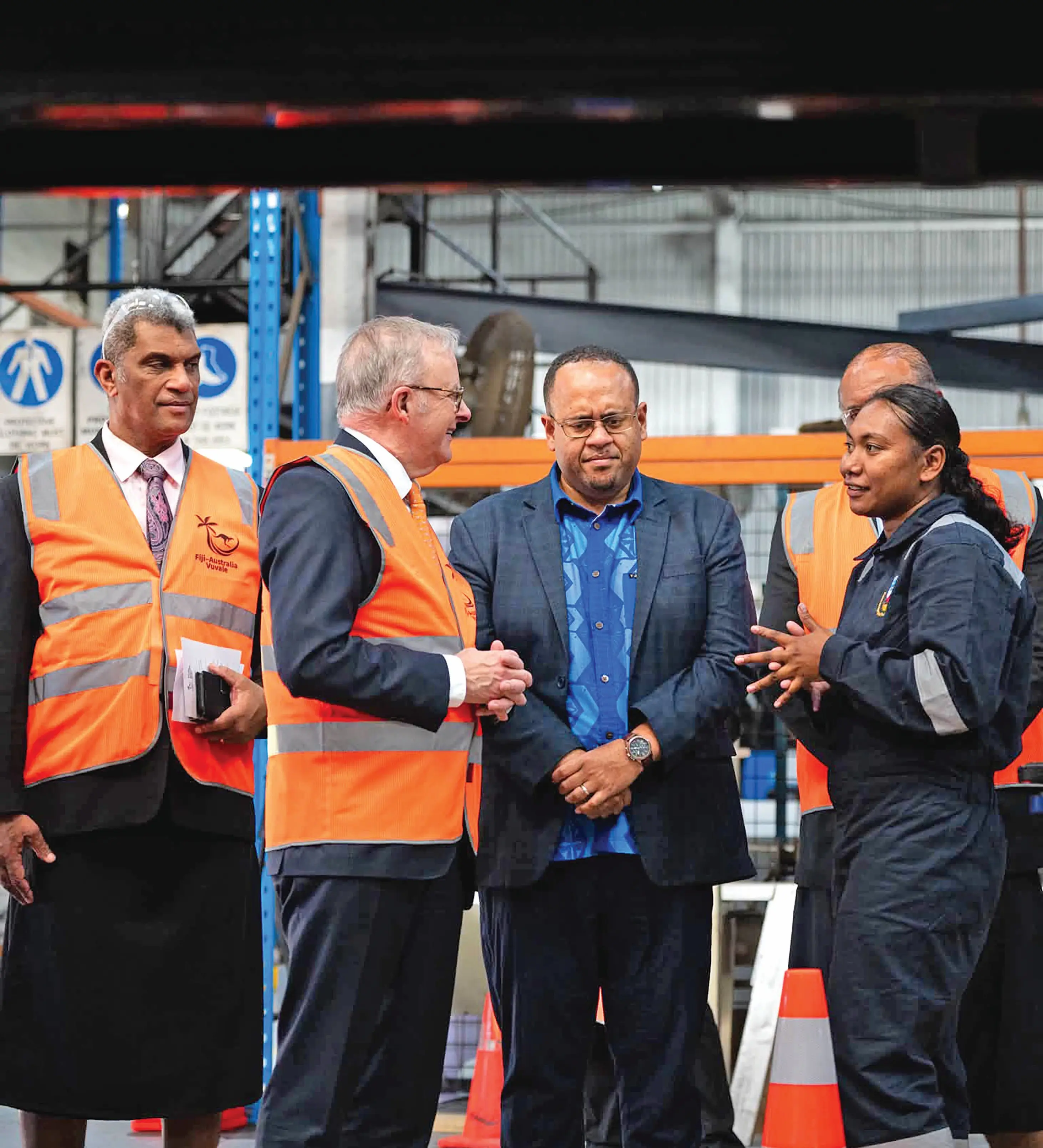 ‘They think we can’t do it’: Namosi woman breaks barriers in engineering