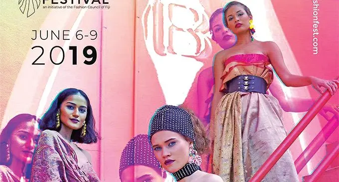 Fijian fashion festival to be held on June 6 to 9. Photo: Fijian Fashion Festival.