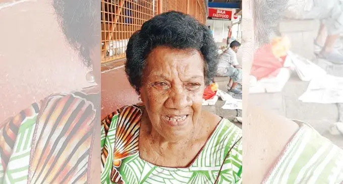 Late Makereta Rika.
