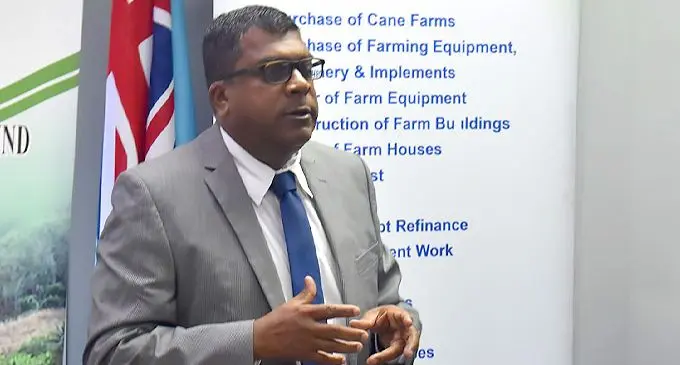 Minister for Agriculture Mahendra Reddy. Photo. Salote Qalubau.
