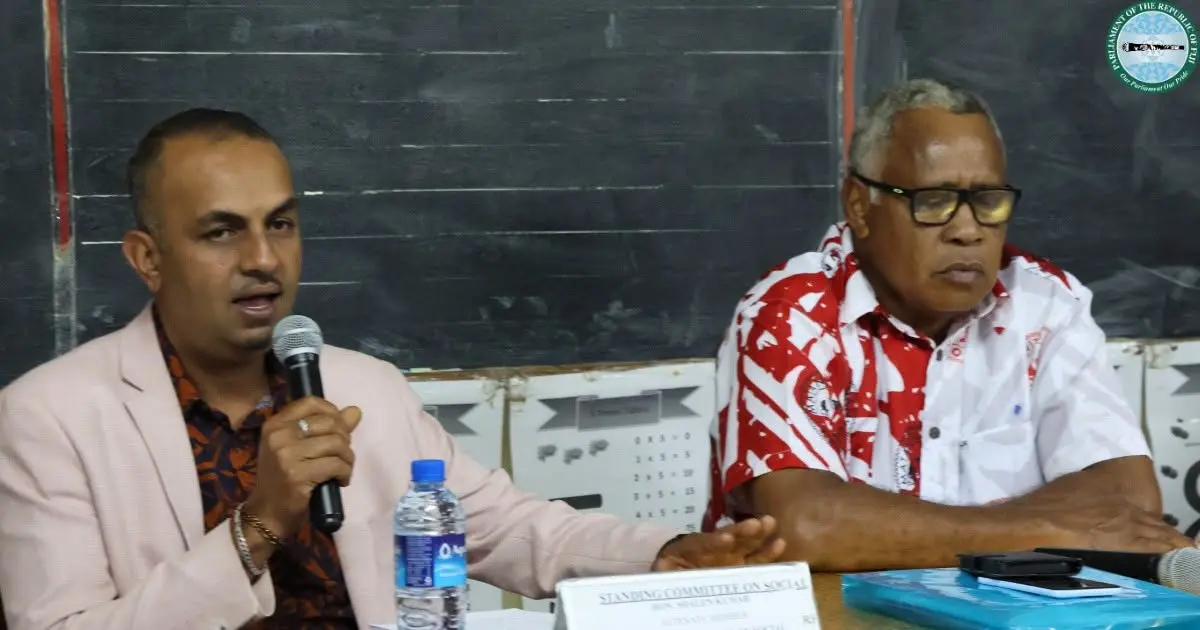 Public Health Bill consultation highlights poor waste disposal in Labasa