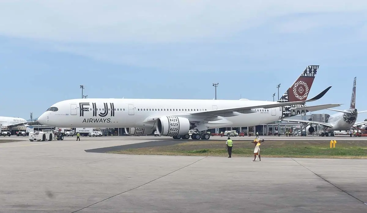 fIJI aIRWAYS 24