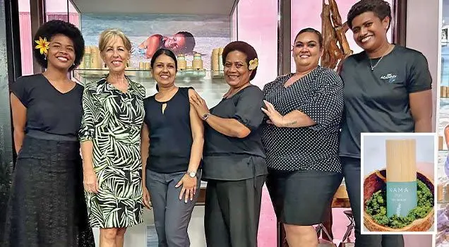 Nama Fiji seeks sponsors