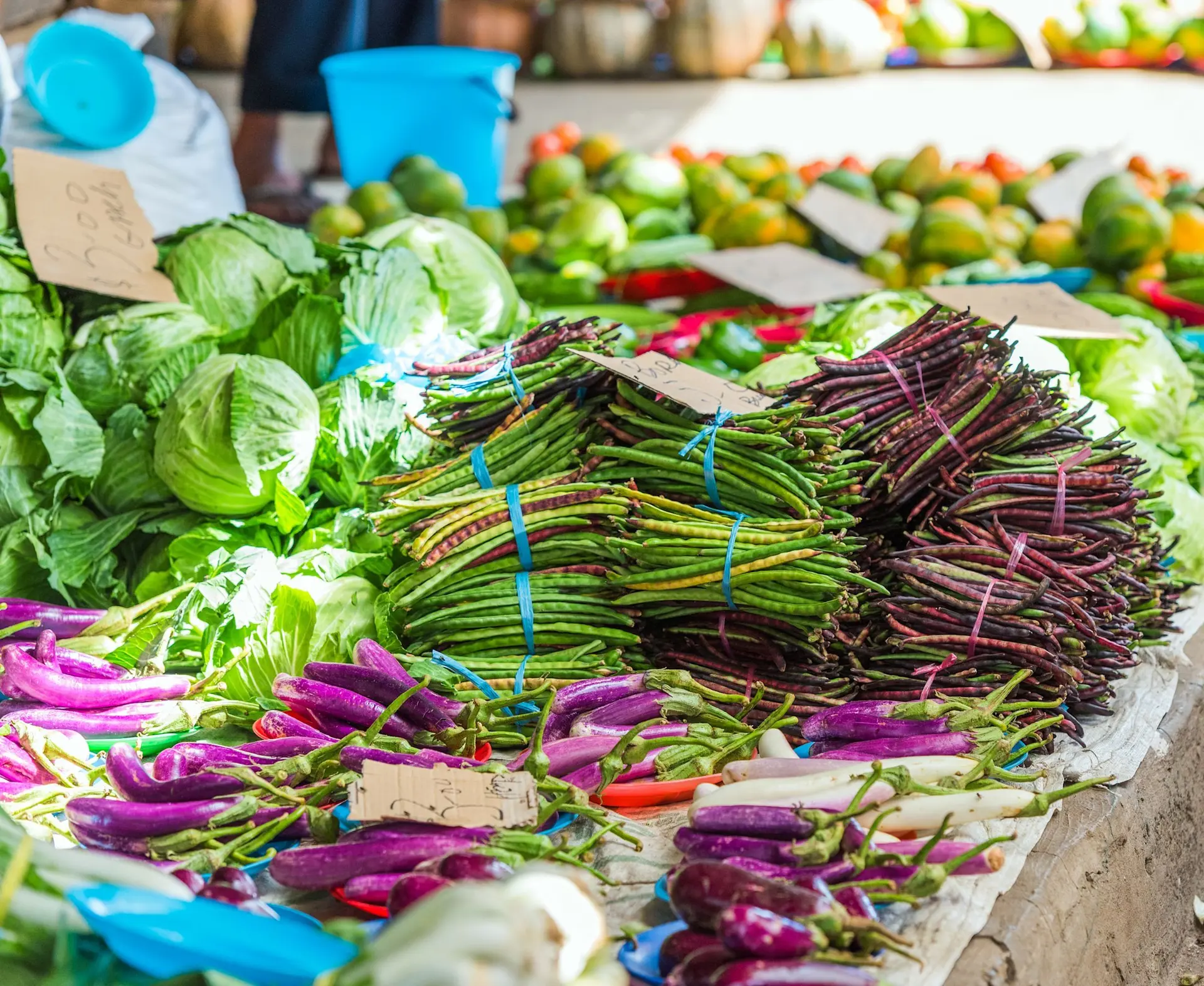 Local food