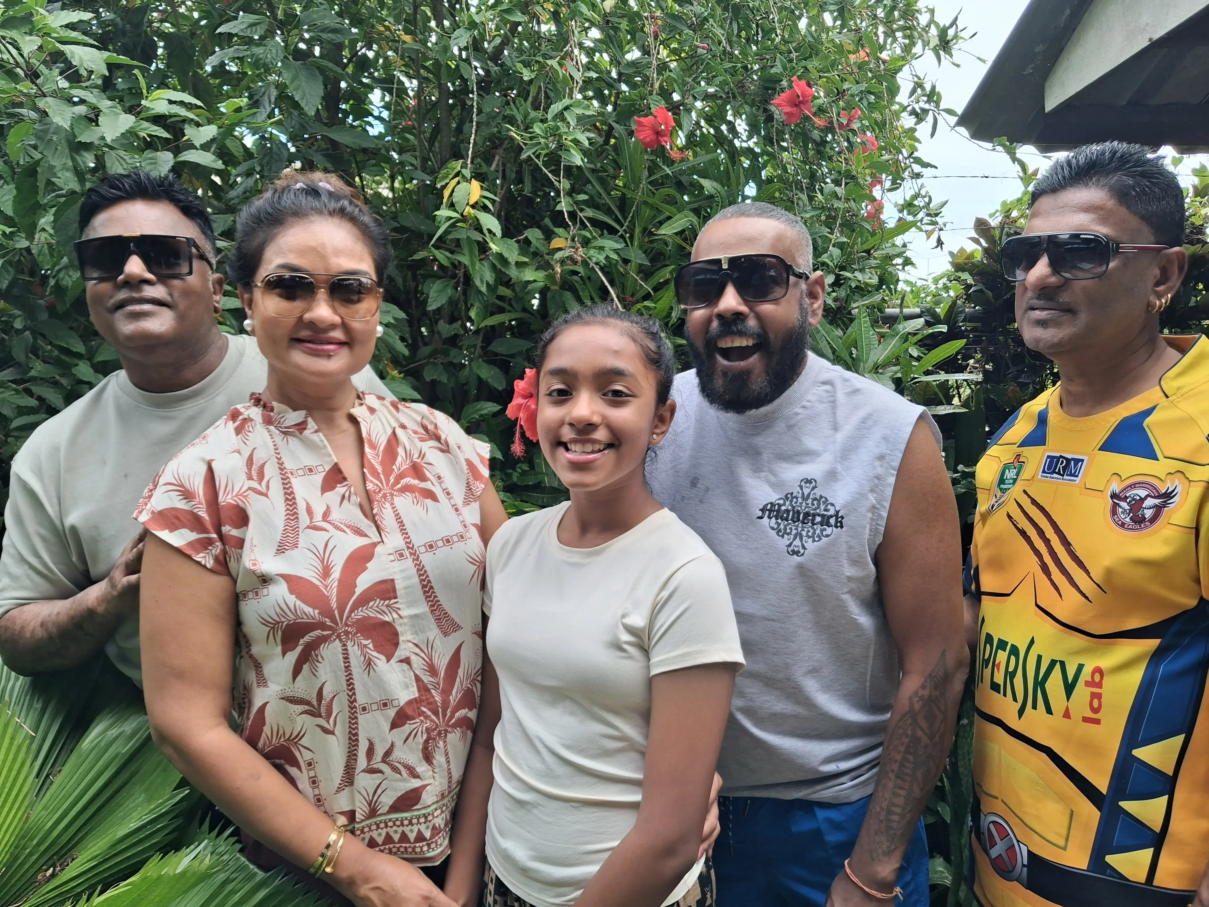 Devotional songs connect Sydney girl to her Fiji roots