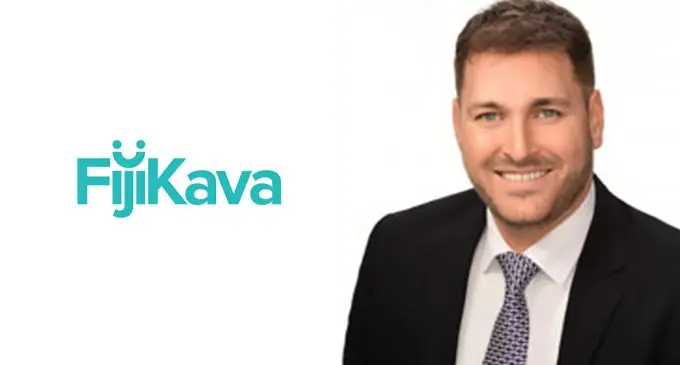 Fiji Kava CEO - Anthony Noble
