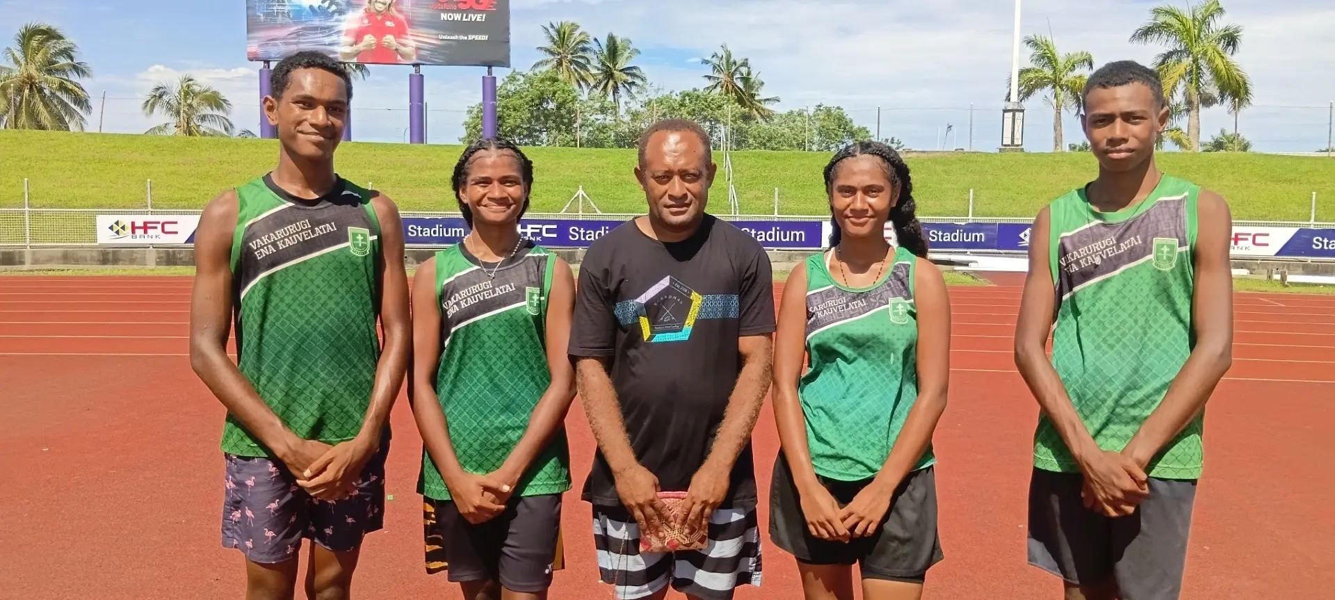 Holy Cross overcomes odds to reach Fiji Finals