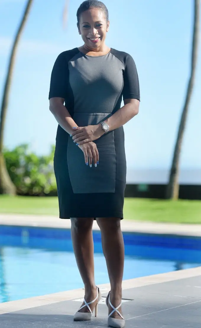 Ana Tuiketei is the first Fijian to be listed in the International Criminal Court registry of counsels. Photo: Ronald Kumar