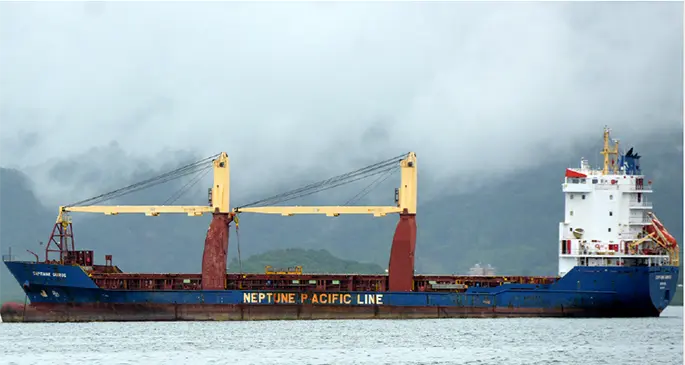 There has been no change to the number of vessels calling in at Kings Wharf in Suva. Photo: Ronald Kumar