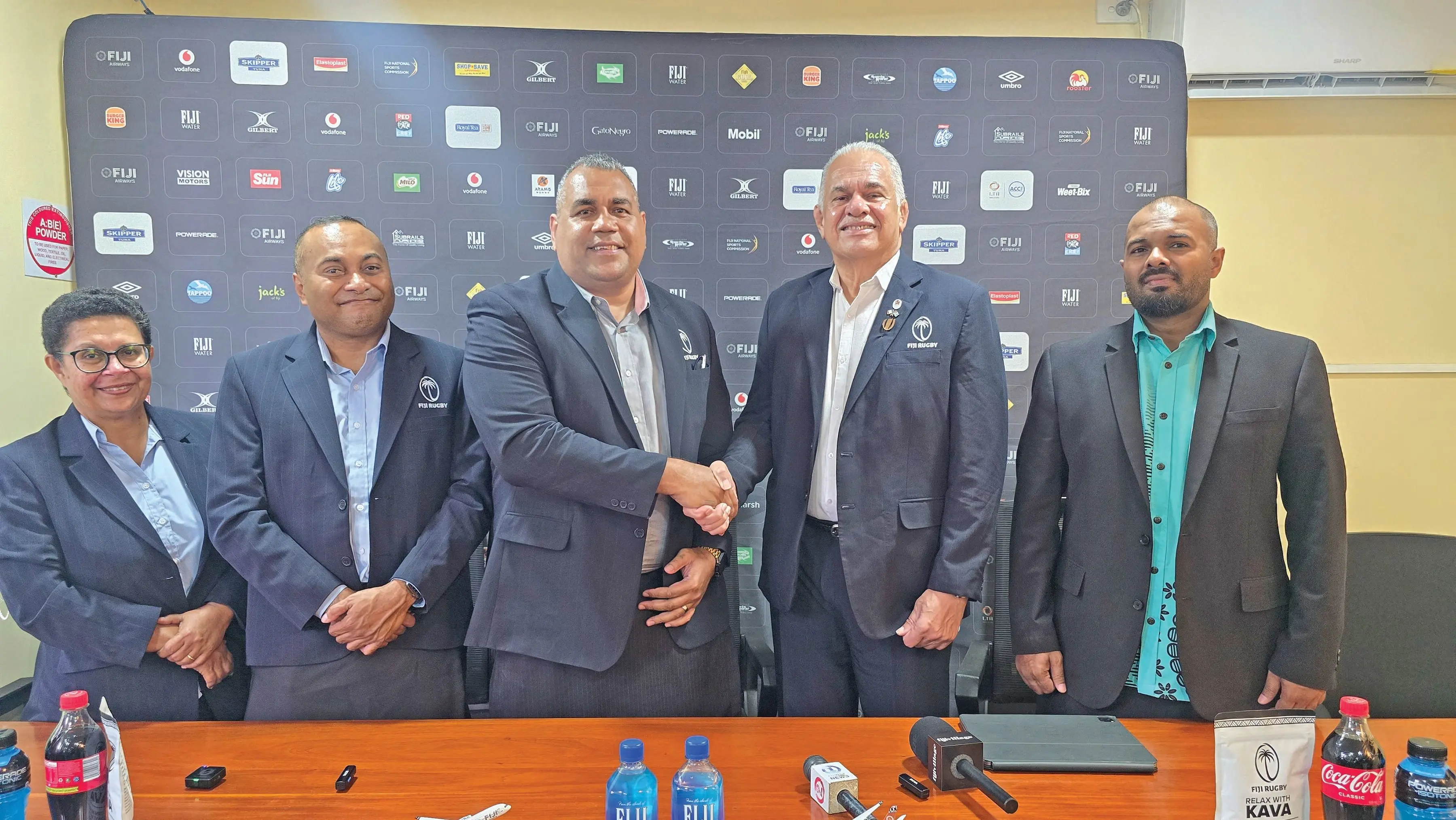 Koli Sewatabu secures FRU top job after boardroom standoff