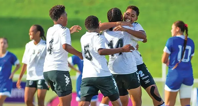 Fiji women’s Under-19 football team will face Samoa in their first OFC U19 Women’s Championship match this year.