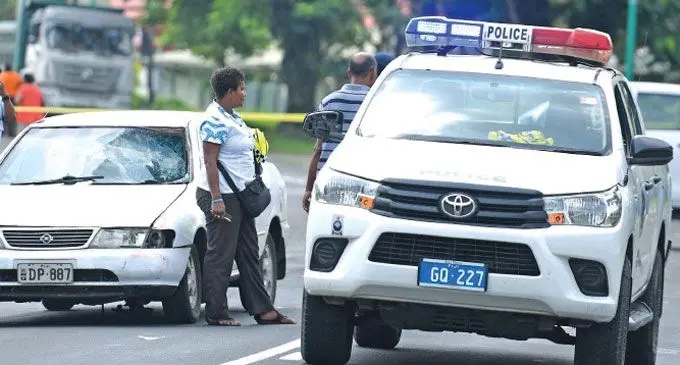 Acting Commissioner of Police Rusiate Tudravu