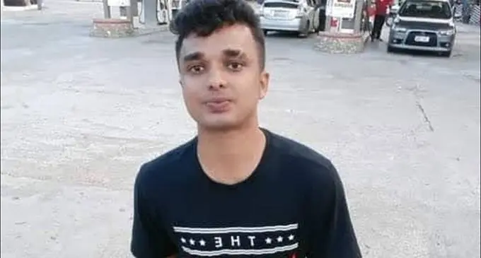 Nitin Prasad.