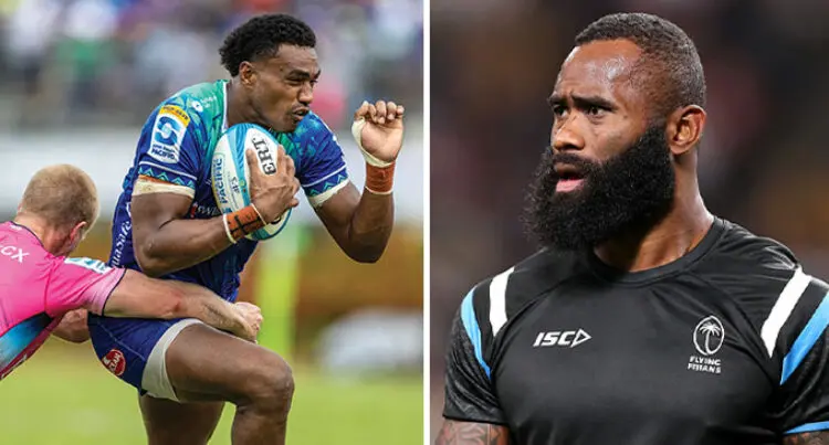 Iosefo Masi is targeted to be the replacement of his fellow Taveuni native Semi Radradra at the French Top 14 club, Lyon