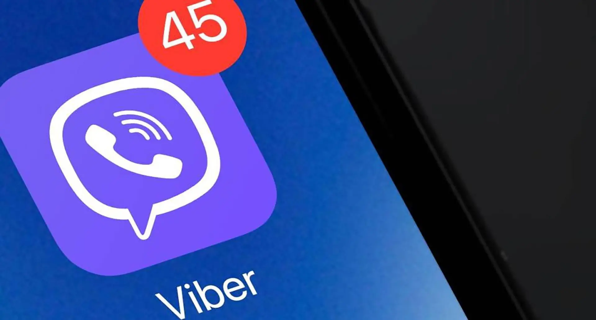 Social Media App Viber 