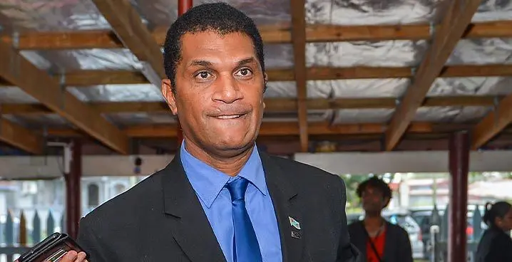 Minister for Education Aseri Radrodro. Photo: Leon Lord