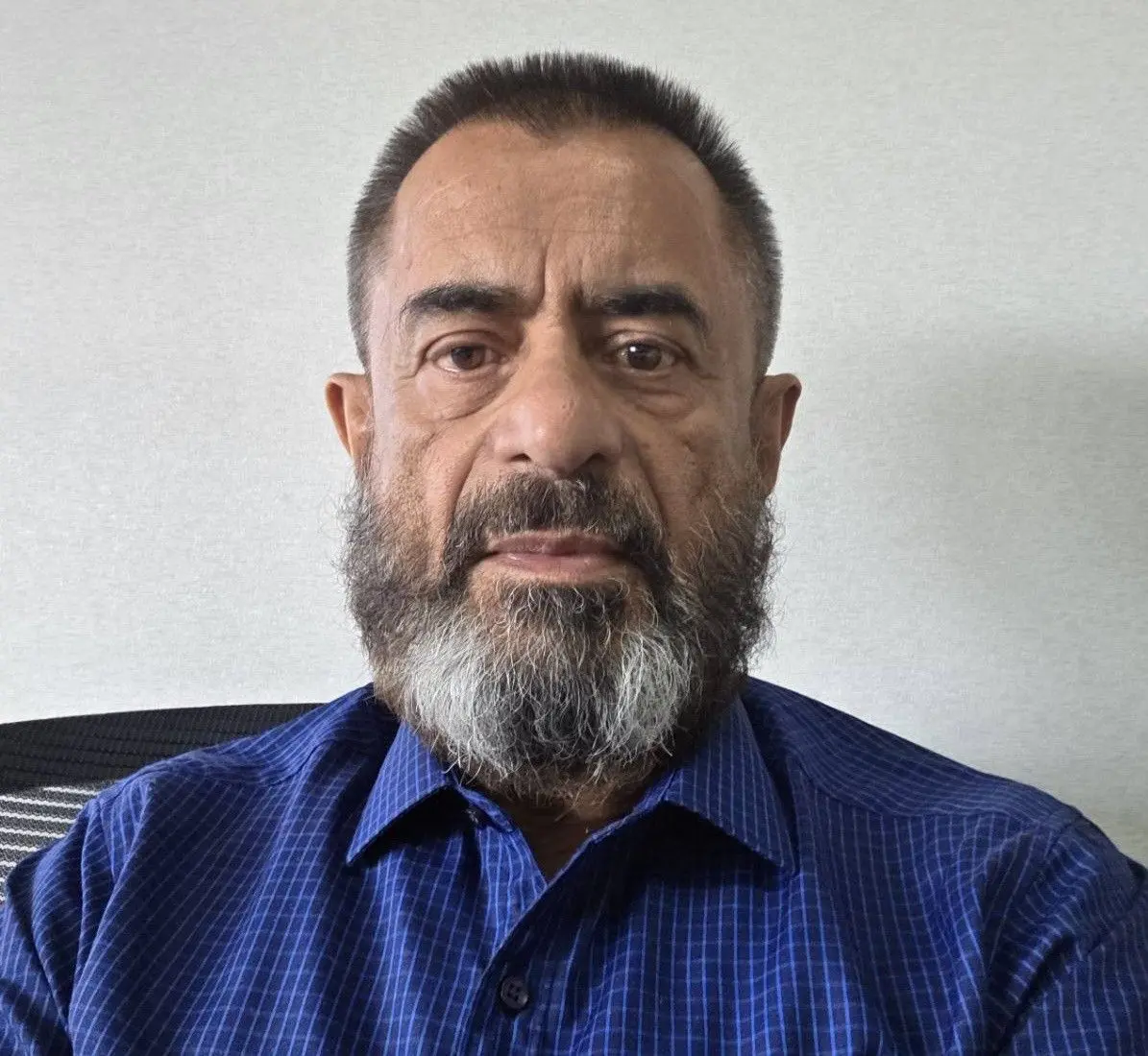 School Management Association president Govind Singh.