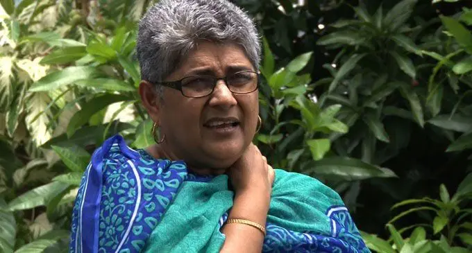 Shamima Ali.