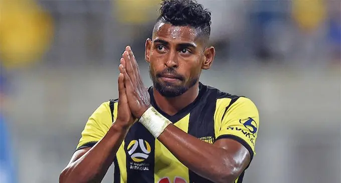 Roy Krishna. Photo: Zimbio 