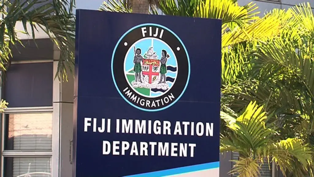 Fiji Immigration Department