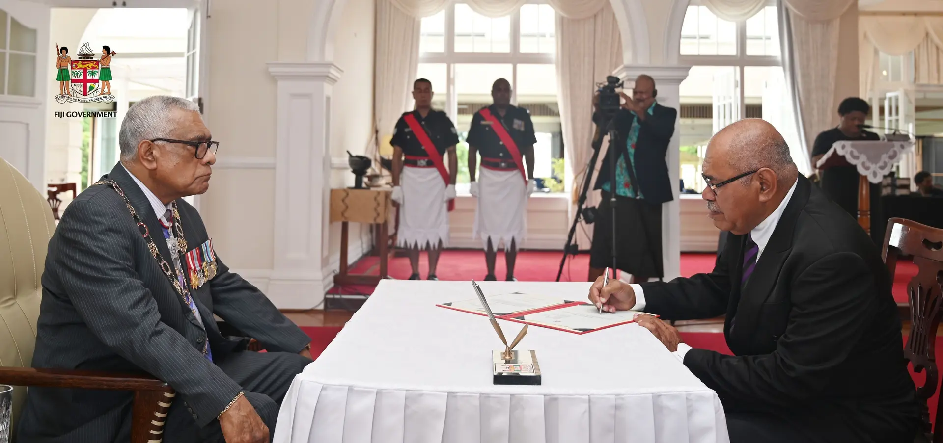 Chairperson Sevuloni Valenitabua said the commission had been mandated to engage directly with the people through a broad consultative process to ensure the country’s supreme law reflects the values, needs and aspirations of its citizens.