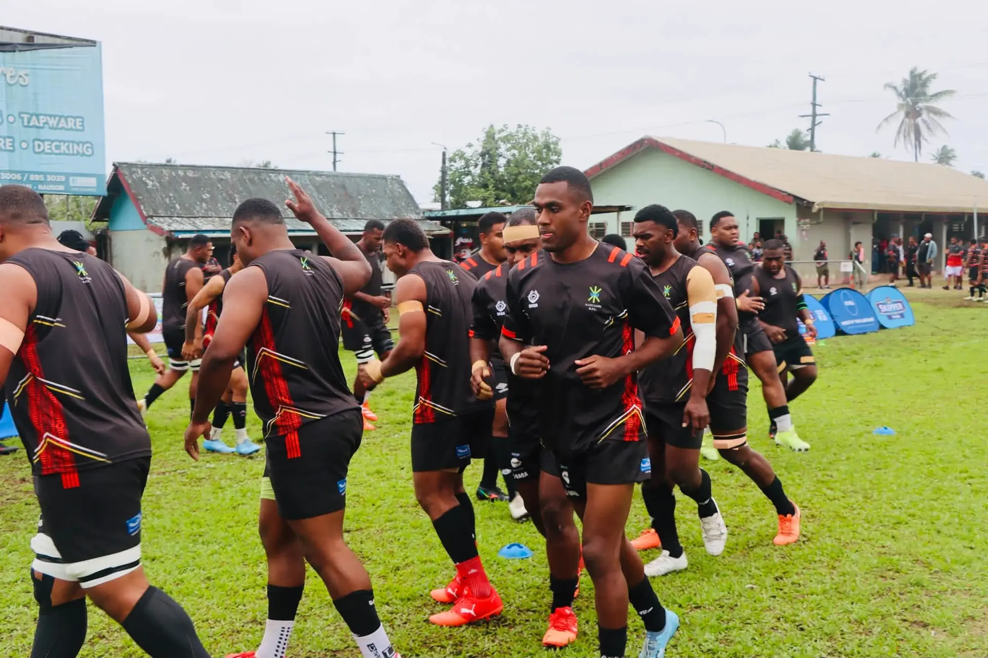 Naitasiri team 