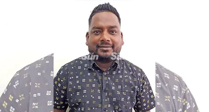 Roylux Realty owner, Krishn Naidu. Photo: Nicolette Chambers