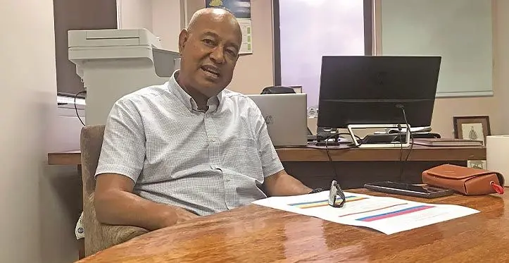 Fiji Airways Executive Manager Industry, International & Government Affairs & Corporate Communications, Kameli Batiweti. File Photo