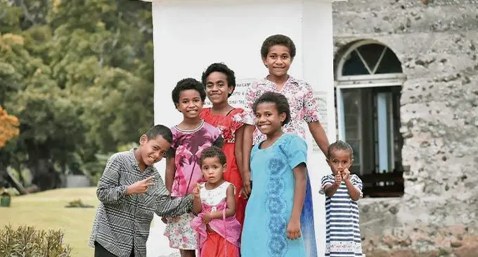 Ko ira na gone mai Sawaieke, Gau, ka ra taba toka ena yasa ni vakananumi ni cabe ni lotu, ena yasani valenilotu
