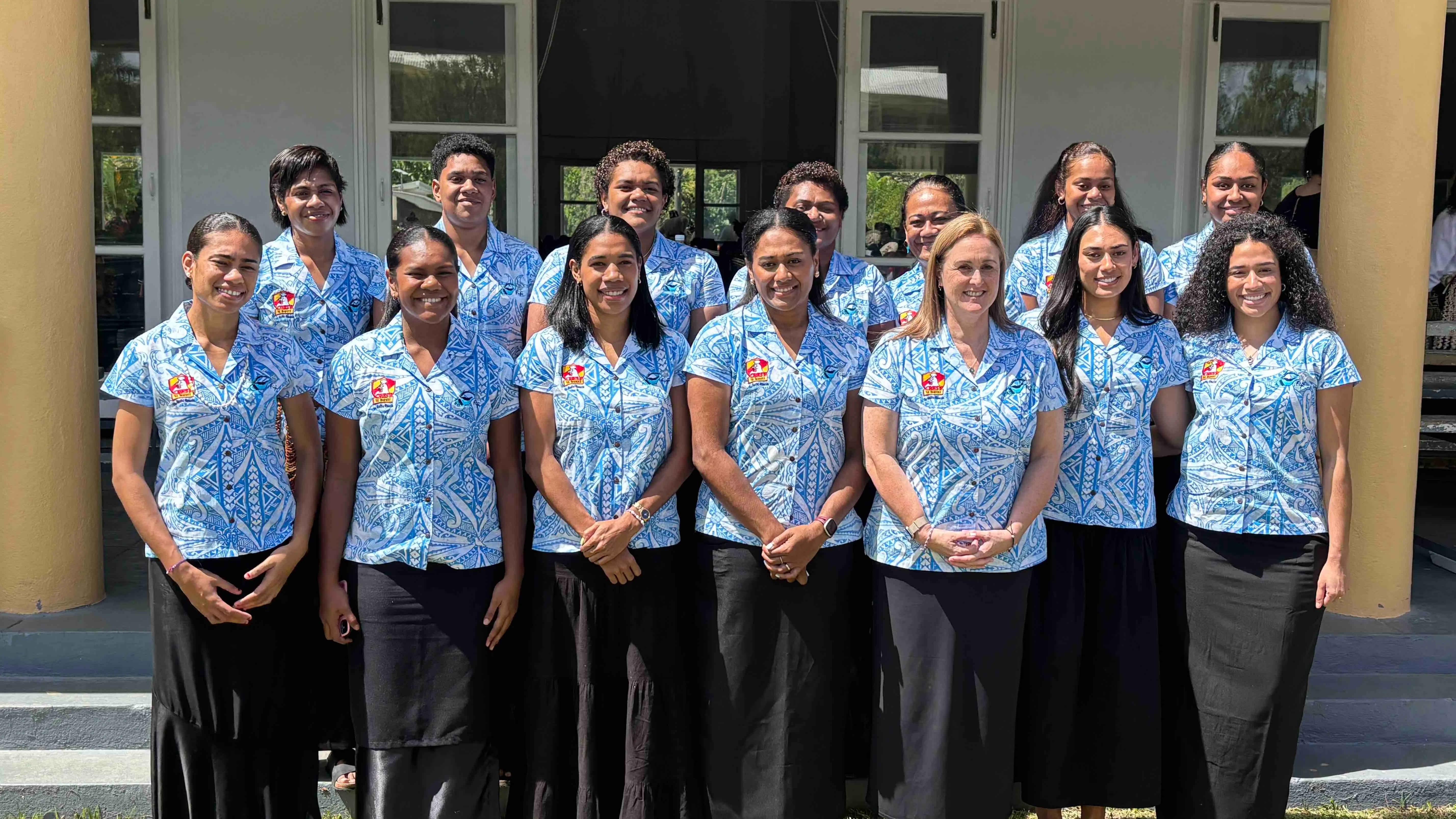 Fiji Pearls challenged to find their ‘new best’