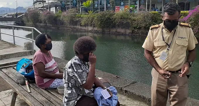 Distribution in Suva City (1)