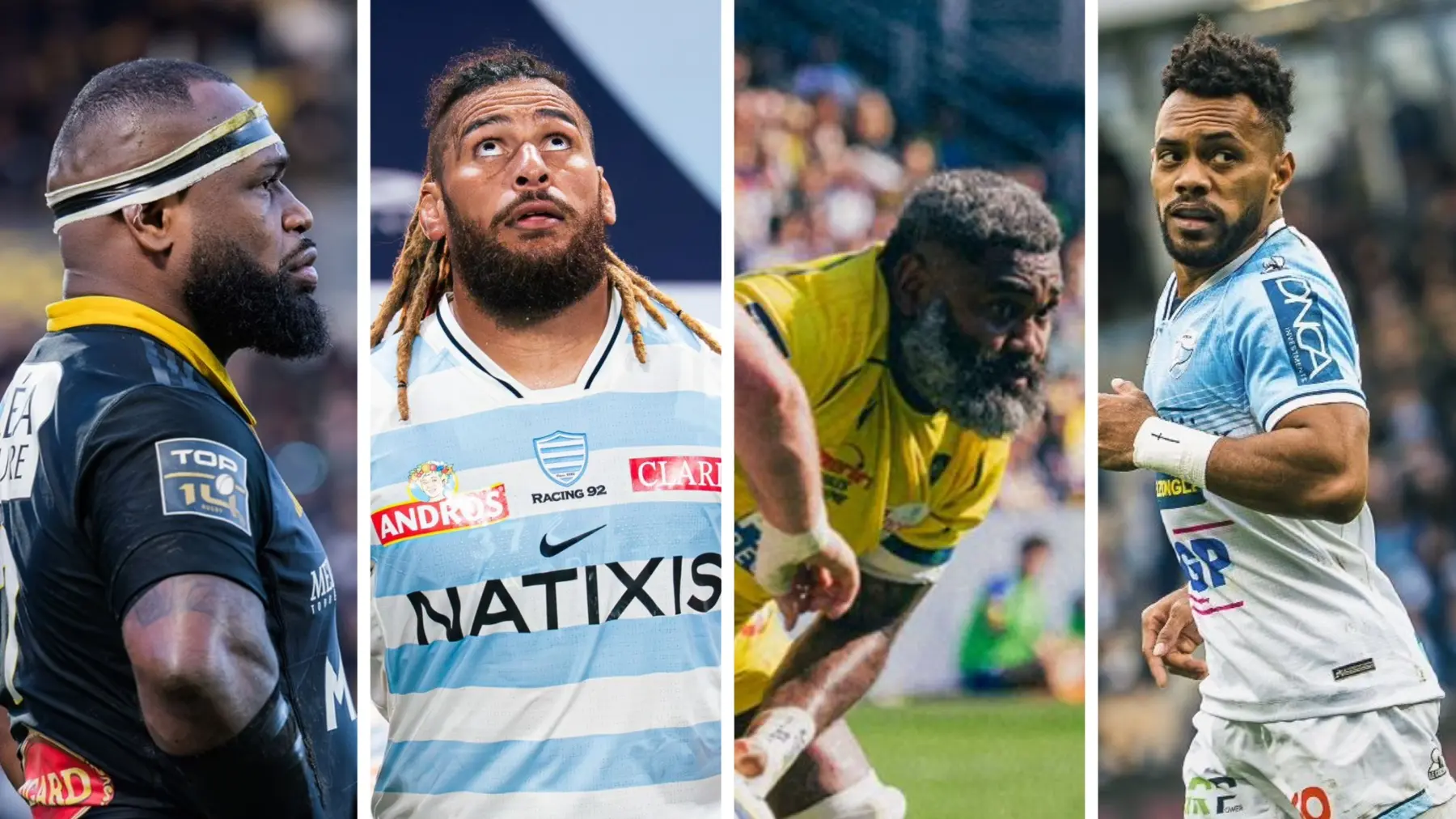 Fiji players shine in France ahead of squad naming