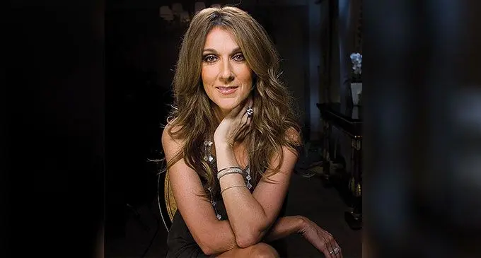 Celine Dion.