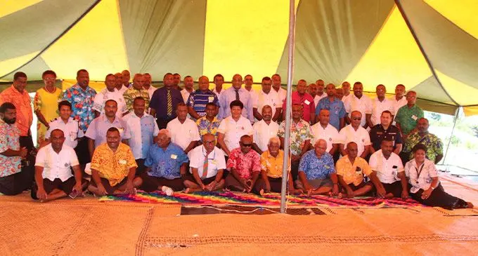 Ko ira na lewe ni yasana o Ra kei ira na vakalesilesi ni Tabacakacaka ni Veivakadodonutaki (Fiji Correction Services) ka ra tiko ena veivakararamataki ka vakayacori mai Nanukuloa, Ra , ena siga Vakaraubuka sa oti