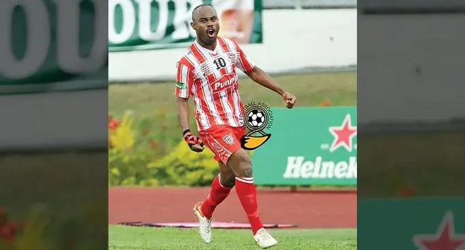 Christopher Wasasala. Photo: Fiji Football Association