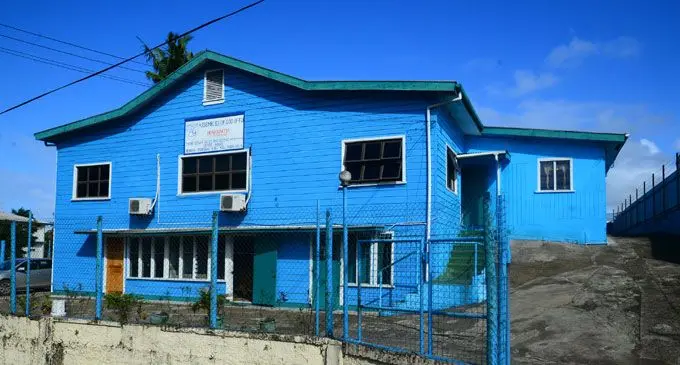 The Assemblies of God Fiji head office building in Robertson Road in Suva. This is expected to be the site for the organisation’s luxury apartment/hotel building.  Photo: Ronald Kumar