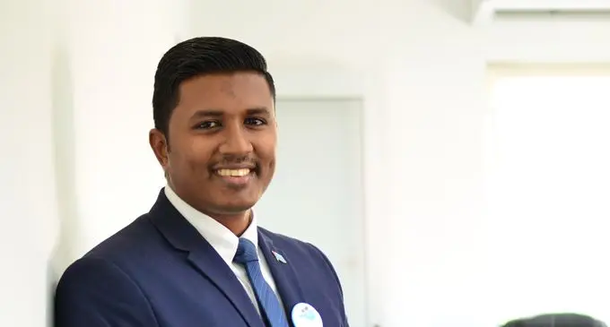 Fijian Competition and Consumer Commission chief executive officer Joel Abraham.