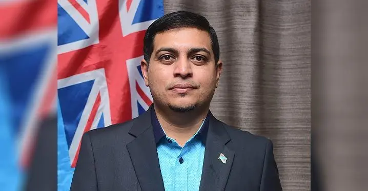 Lawrence Kumar.