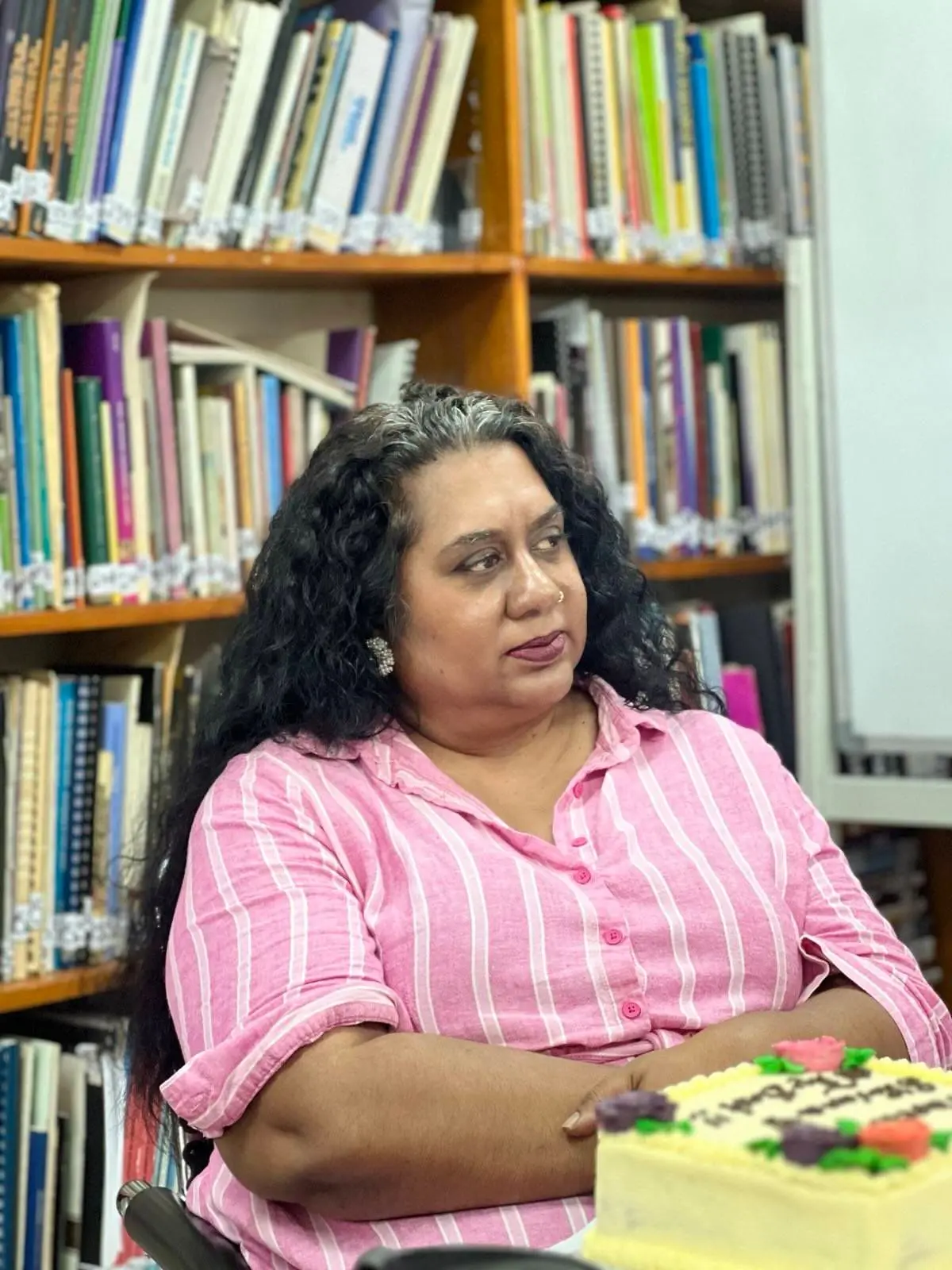 Fiji Women's Rights Movement (FWRM) executive director Nalini Singh