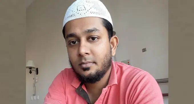 Mohammed Imroz.  