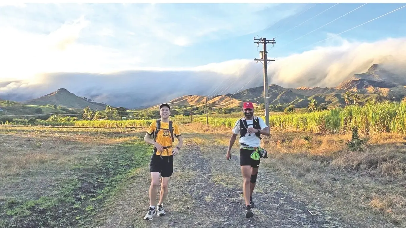 The inaugural Fiji Adventure Race: Mangroves to Mountains has tested the first 68km of a proposed five-day Coast-to-Coast Ultra planned for 2027.