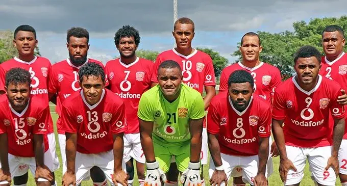 The Rewa football team on September 20,2020. Photo: Kelera Sovasiga