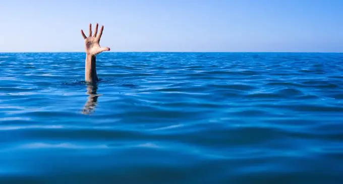 Drowning