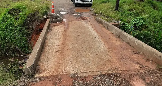 Wailoku Crossing. 