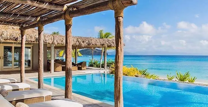 Kokomo Private Island Resort