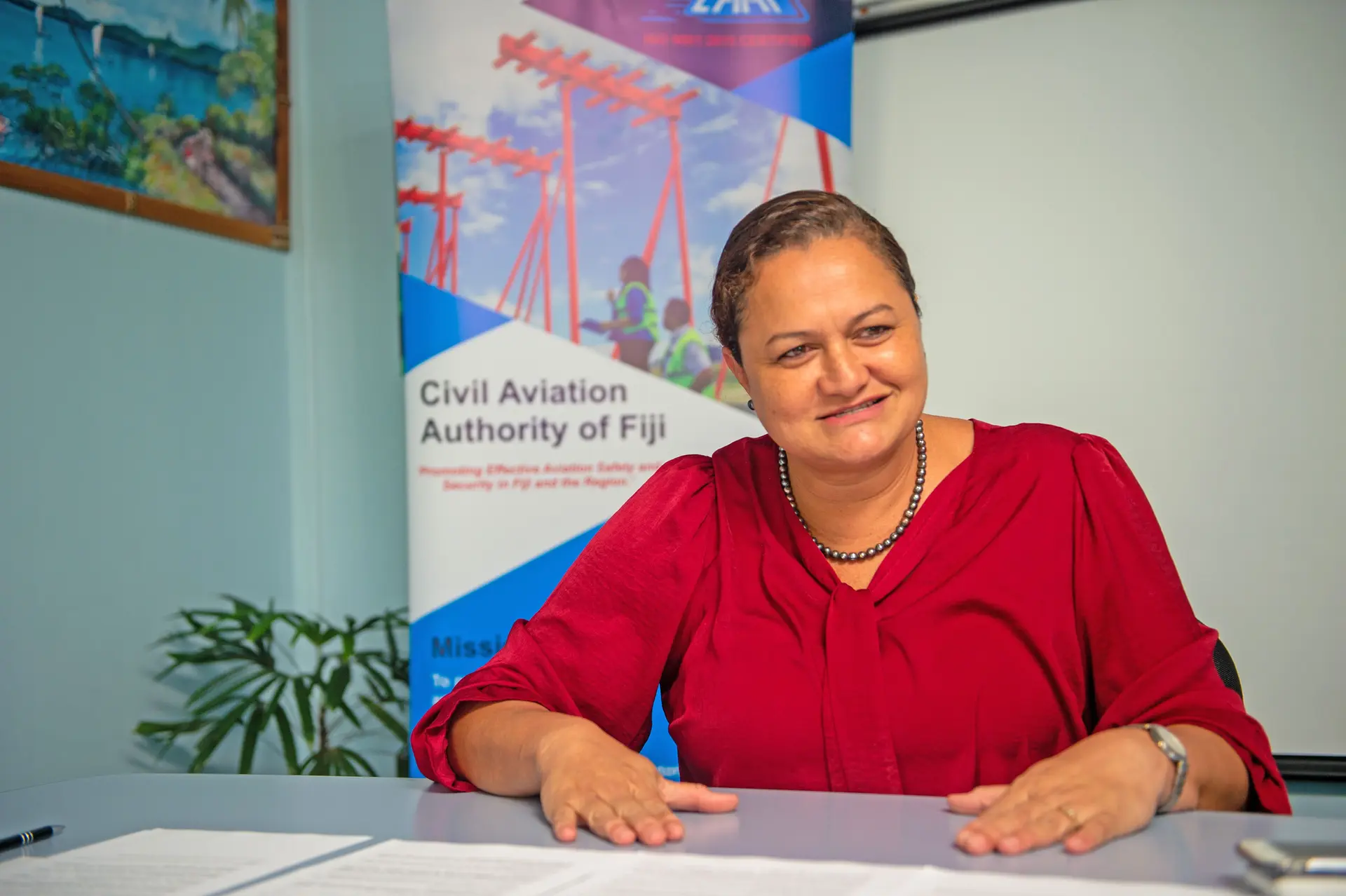 Theresa Levestam