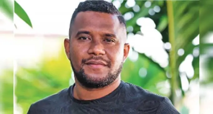 Regional Policy Coordinator for the Pacific Islands Climate Action Network (PICAN), Lavetanalagi Seru.