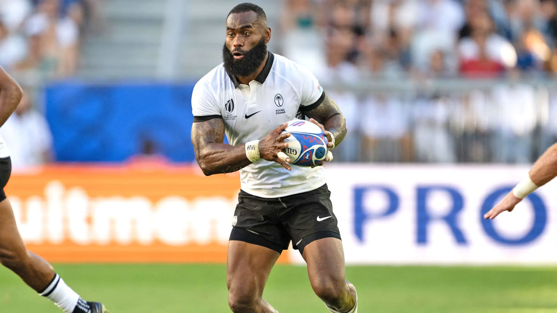 Semi Radradra
